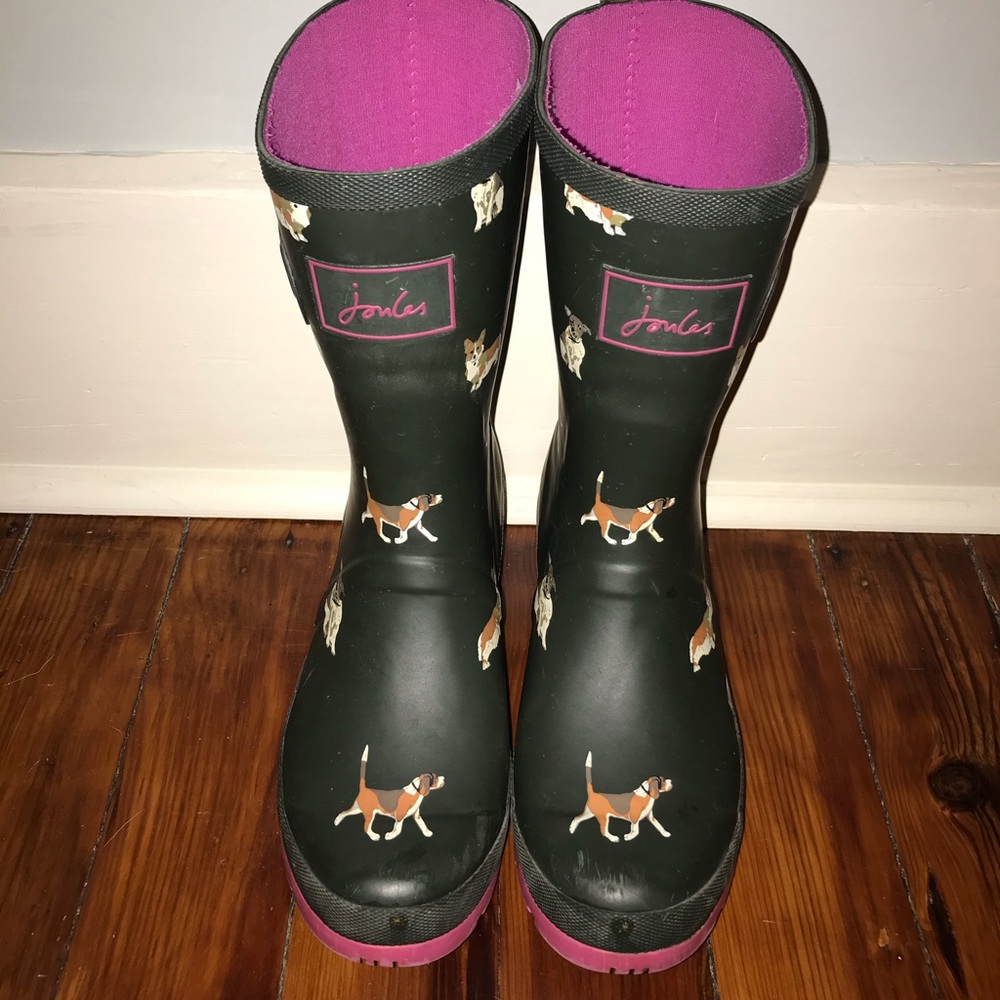 DOGGY RAIN BOOTS 🦮